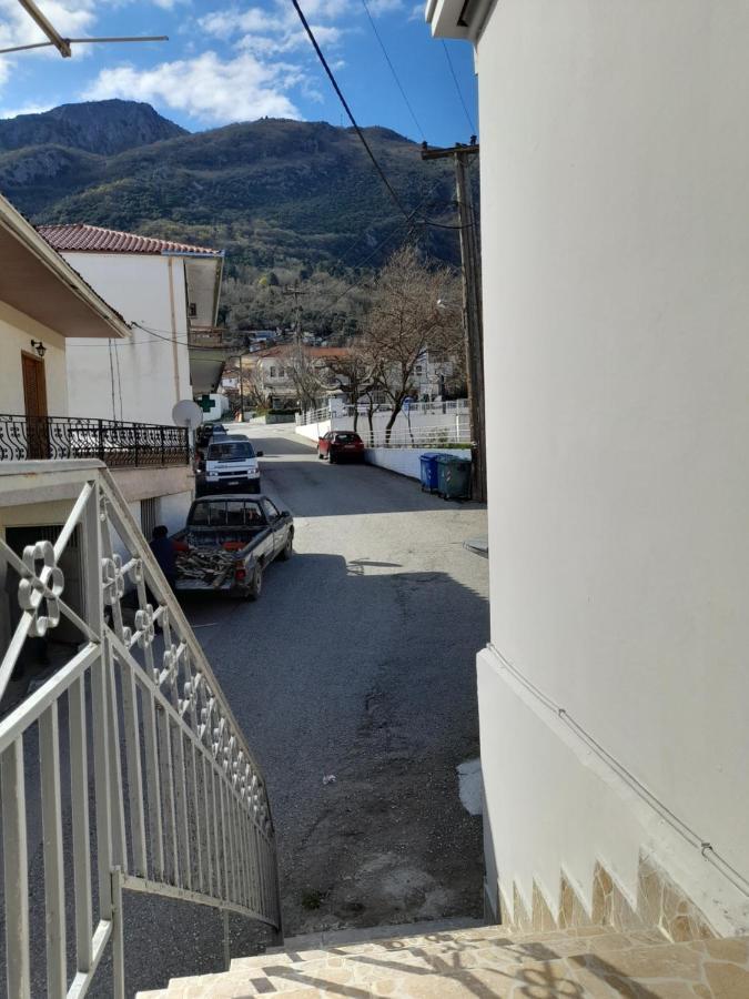 Antonioy Apartment Diava Zewnętrze zdjęcie