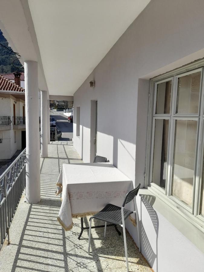 Antonioy Apartment Diava Zewnętrze zdjęcie