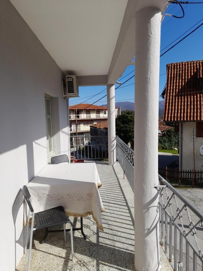 Antonioy Apartment Diava Zewnętrze zdjęcie