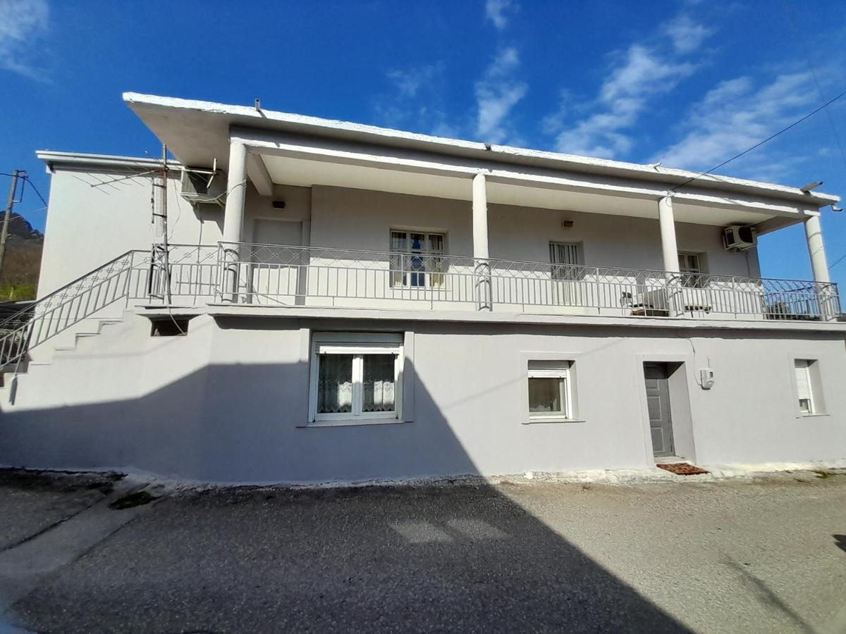Antonioy Apartment Diava Zewnętrze zdjęcie