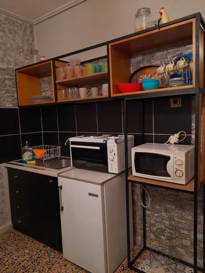 Antonioy Apartment Diava Zewnętrze zdjęcie