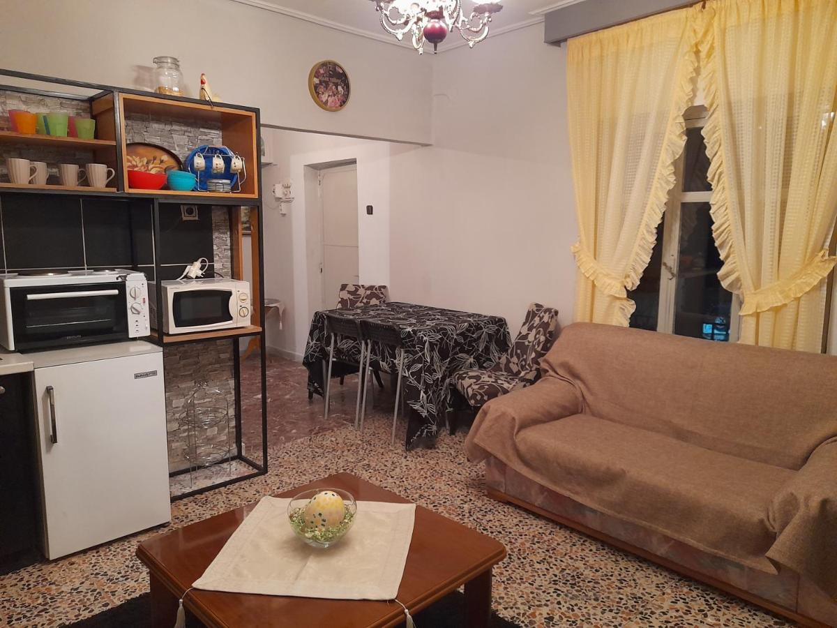 Antonioy Apartment Diava Zewnętrze zdjęcie